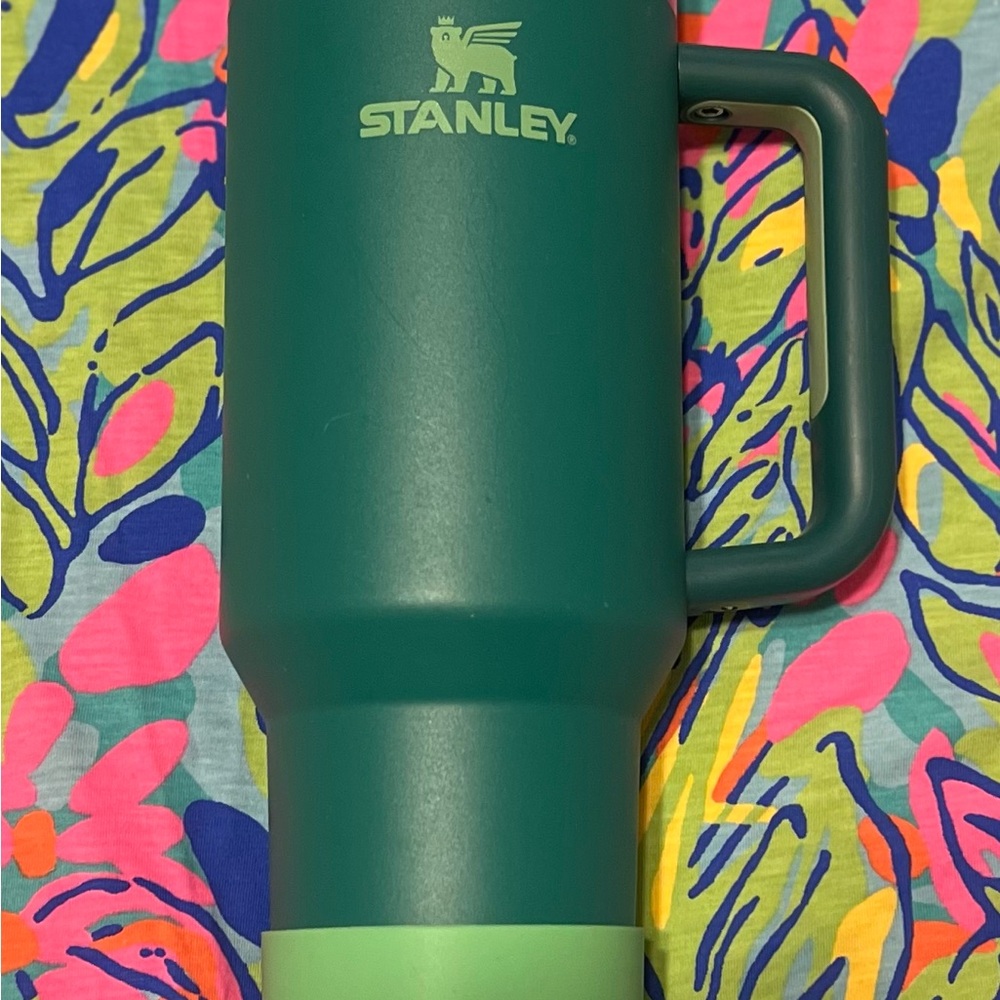 Stanley Teal Travel Mug 40oz